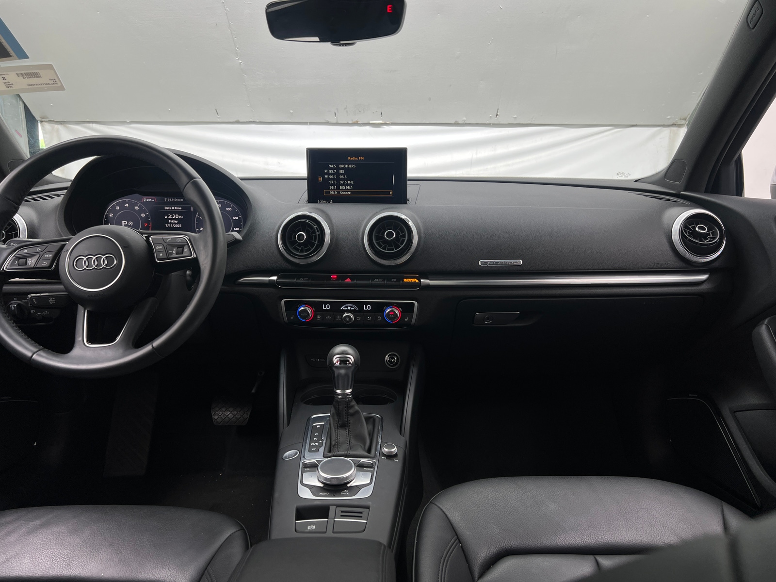 Thumbnail: 2018 Audi A3 - 2
