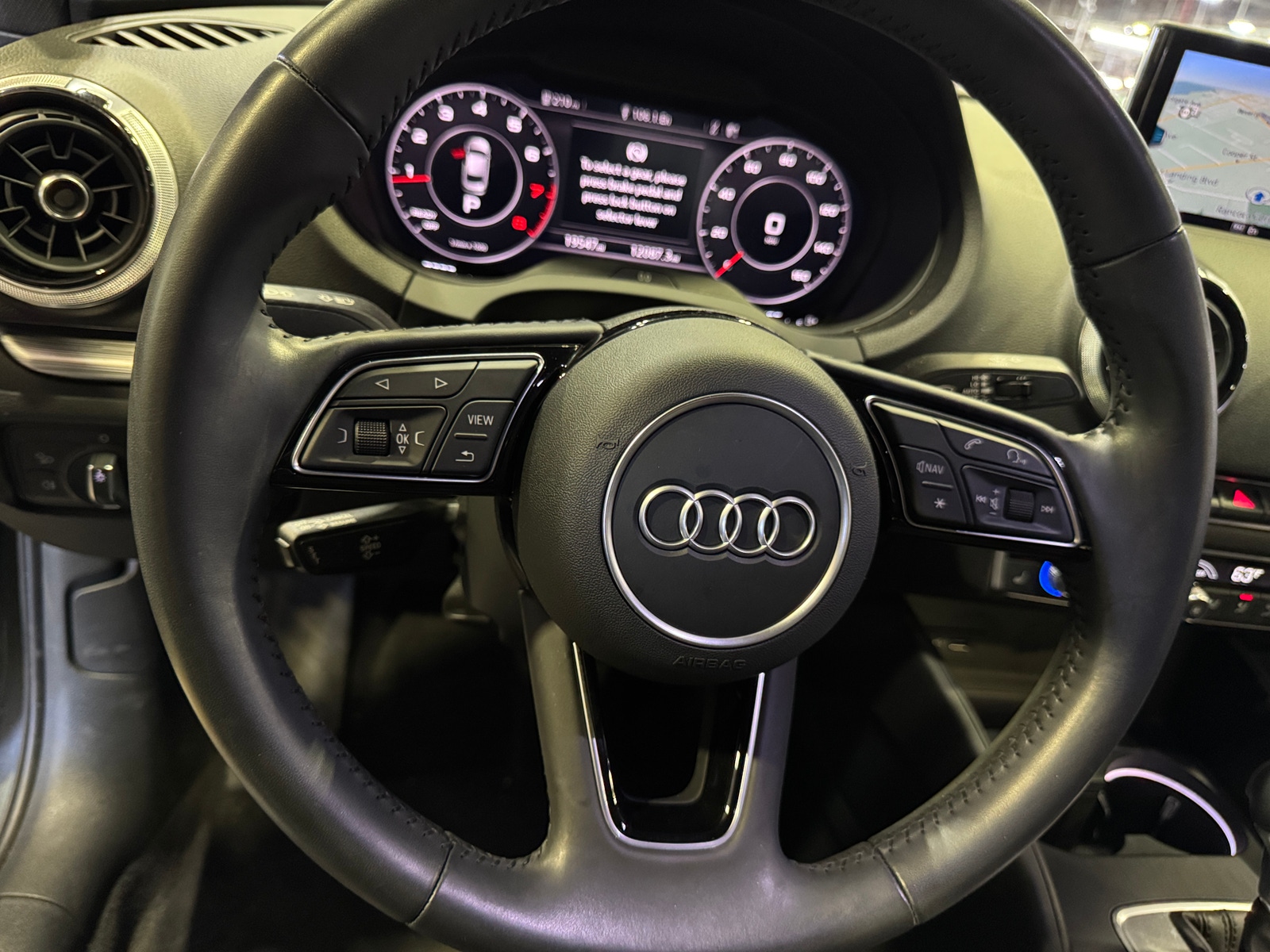 Thumbnail: 2018 Audi A3 - 4