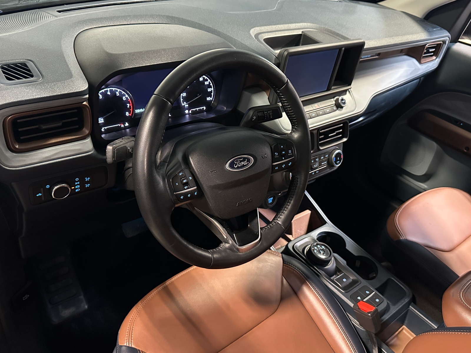 Thumbnail: 2022 Ford Maverick - 3