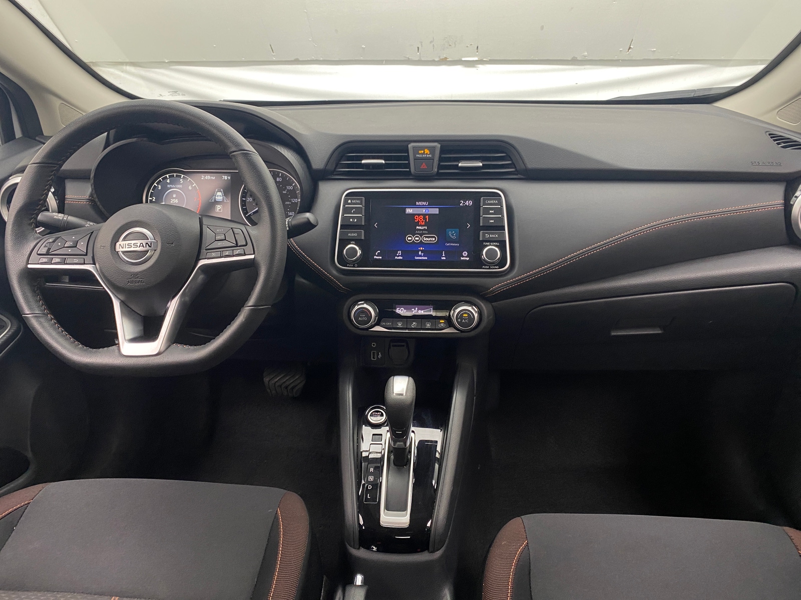 Thumbnail: 2022 Nissan Versa - 3