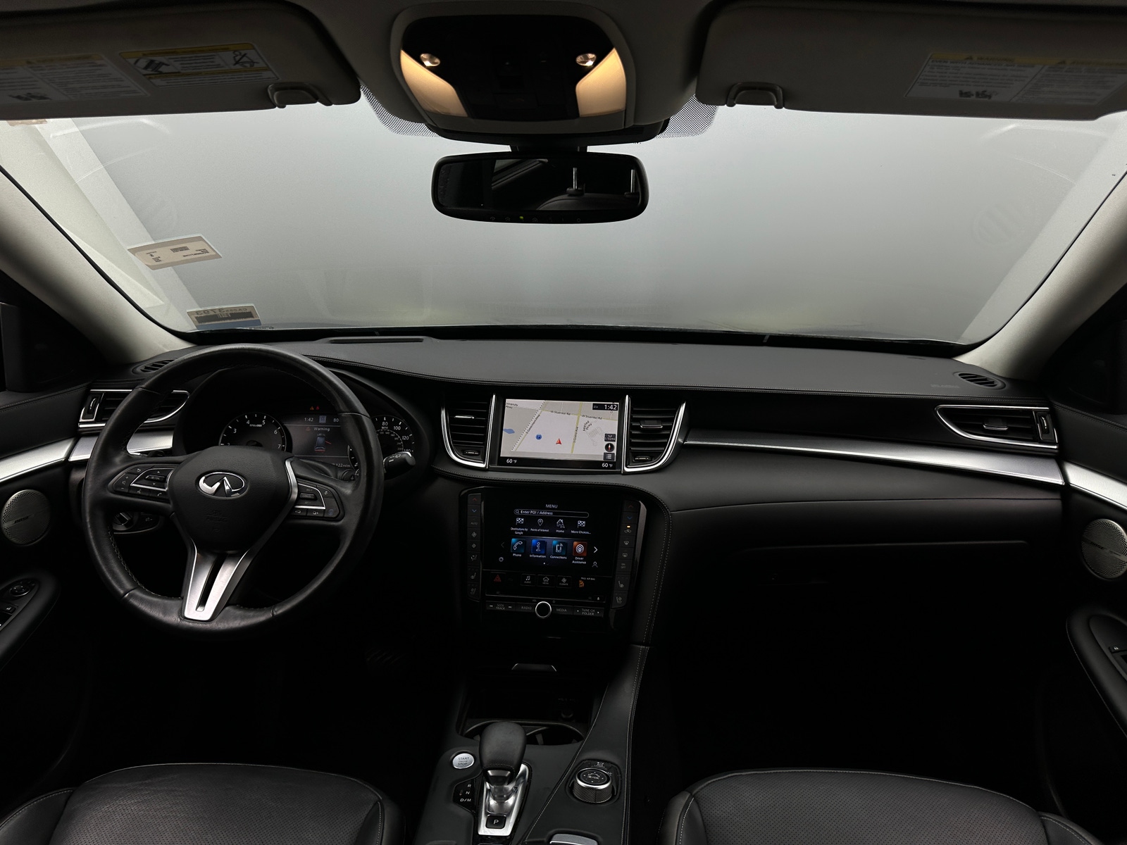 Thumbnail: 2020 INFINITI QX50 - 2