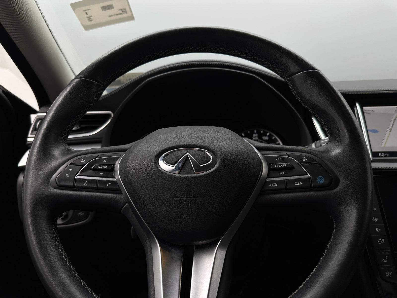Thumbnail: 2020 INFINITI QX50 - 4