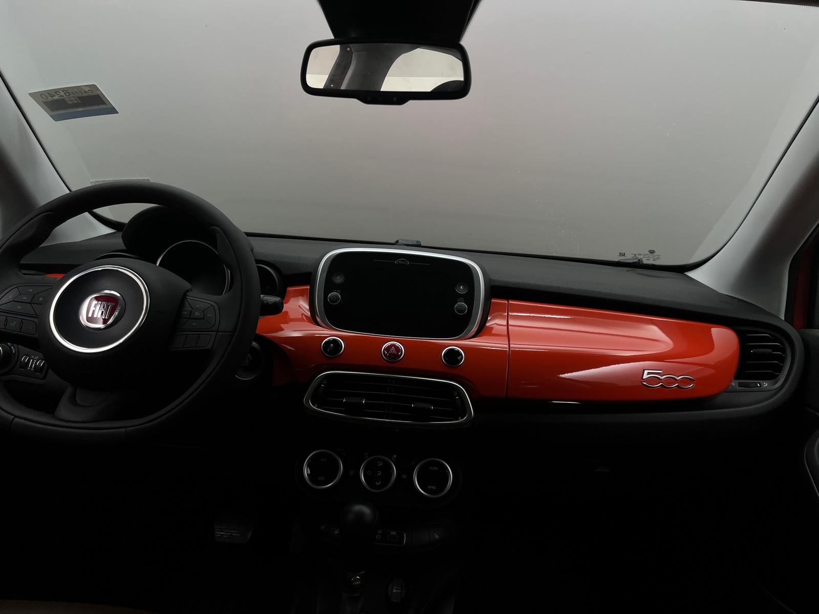 Thumbnail: 2018 Fiat 500X - 2