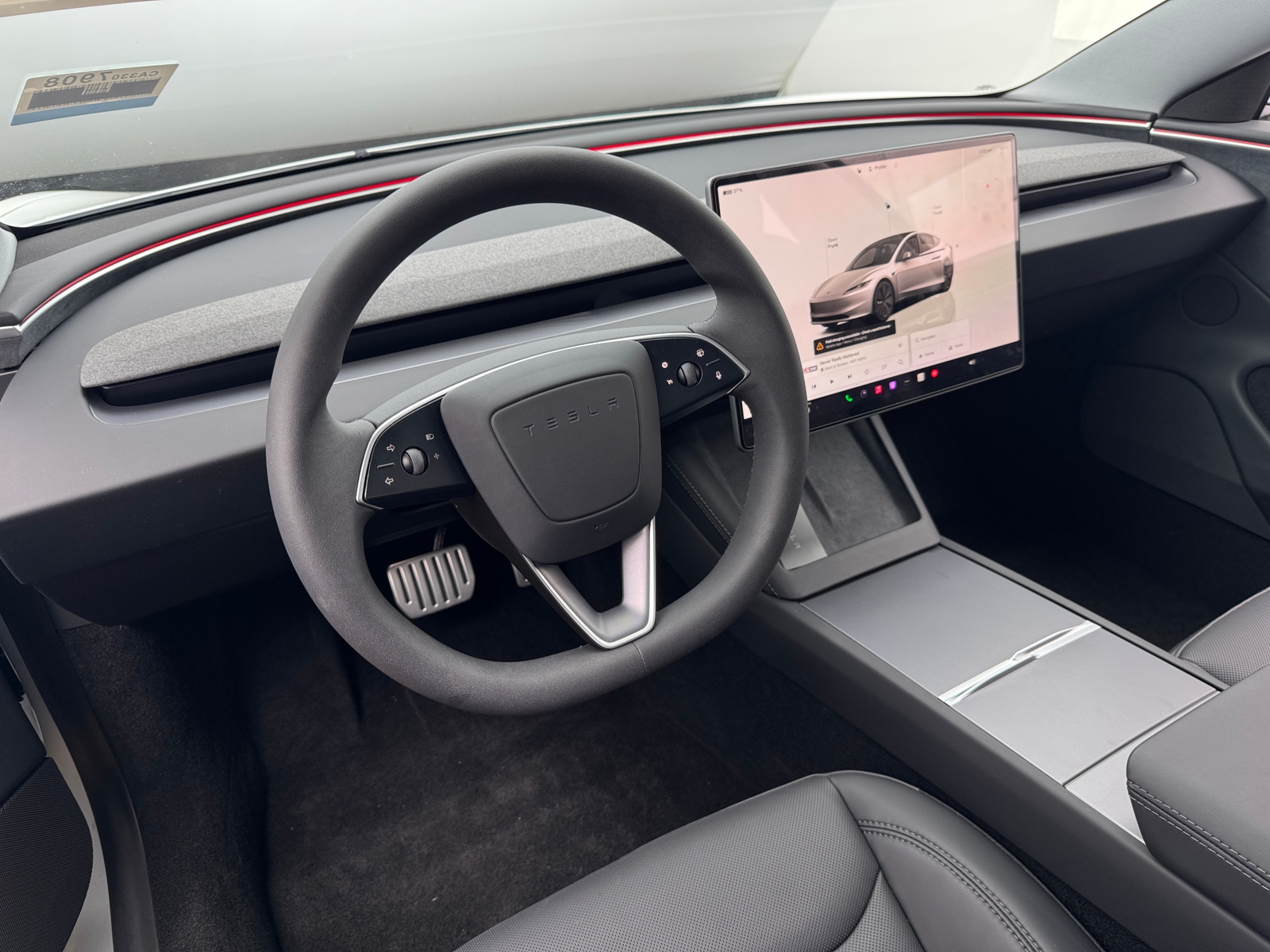 Thumbnail: 2024 Tesla Model 3 - 2