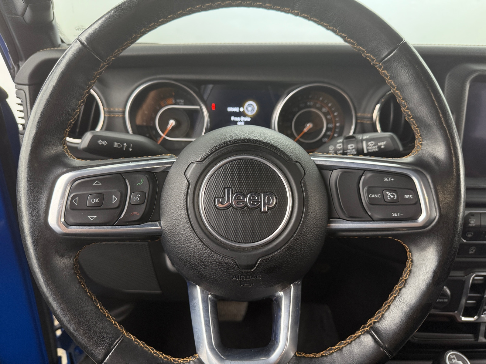 Thumbnail: 2022 Jeep Wrangler - 4
