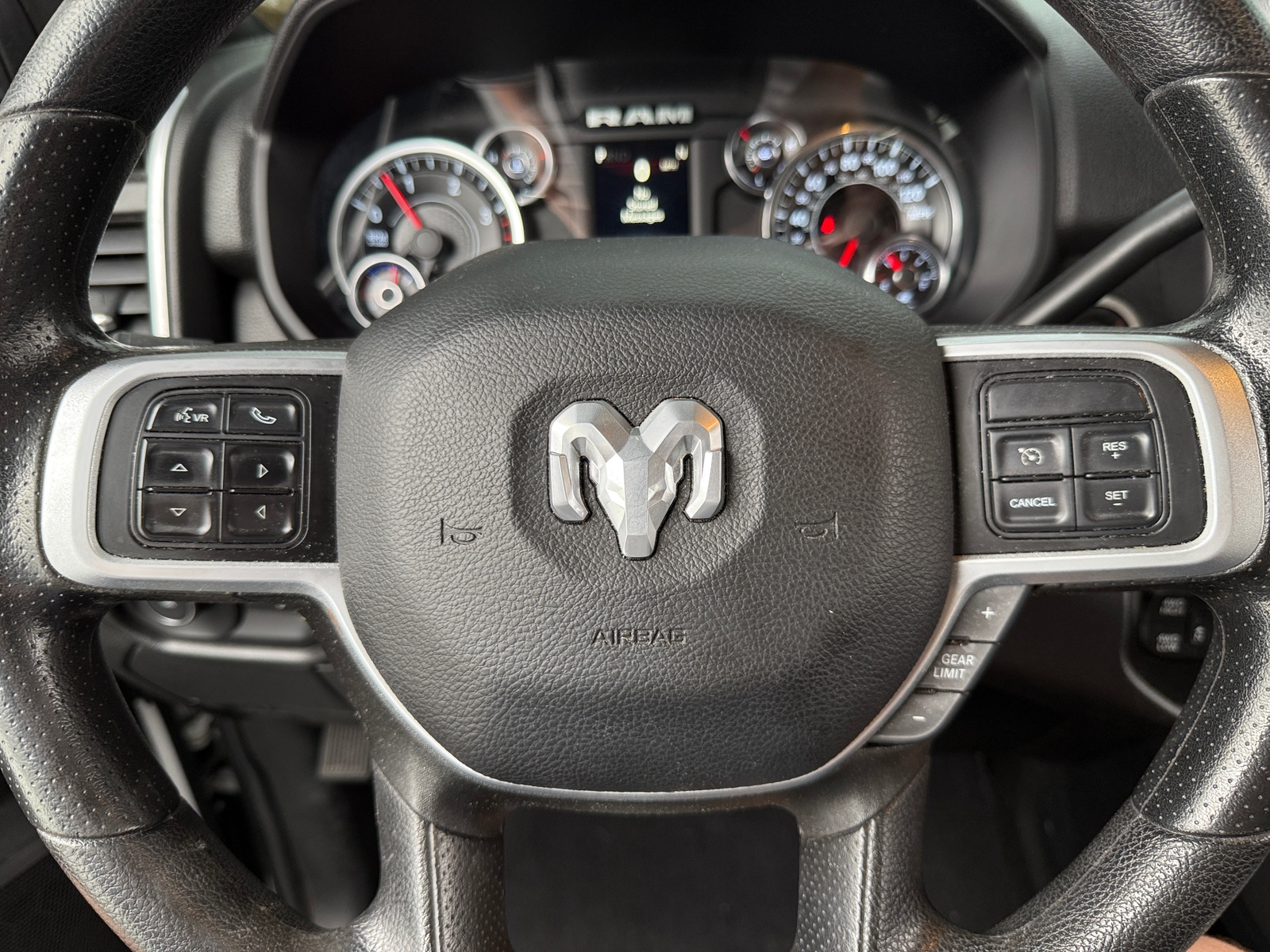 Thumbnail: 2022 RAM 2500 - 5