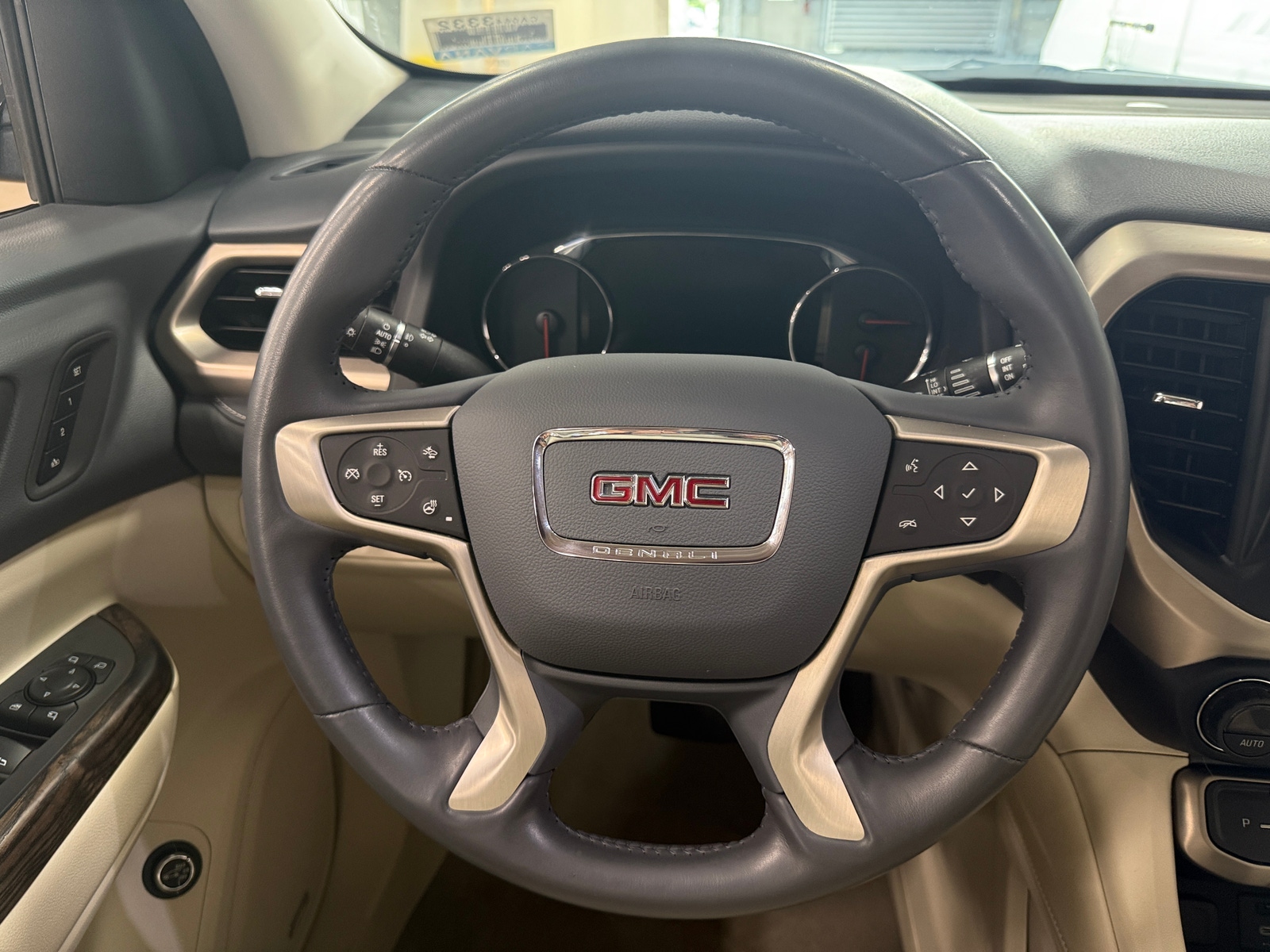Thumbnail: 2021 GMC Acadia - 4
