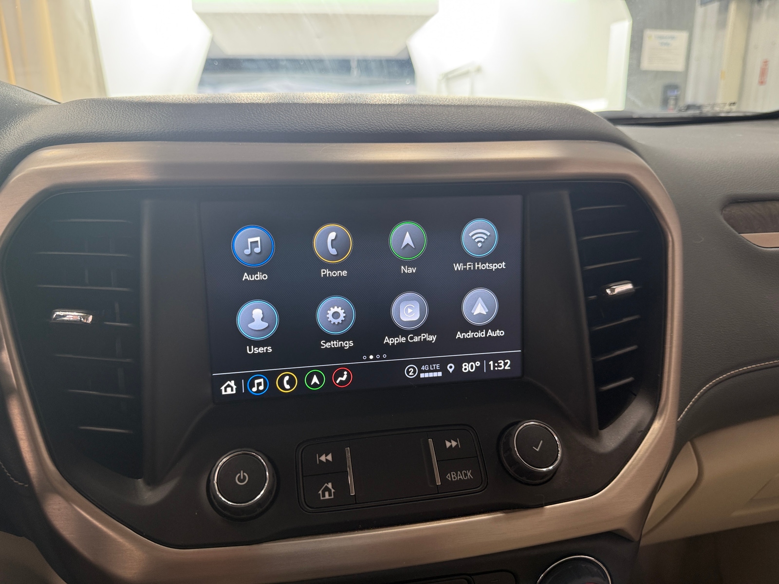 Thumbnail: 2021 GMC Acadia - 3