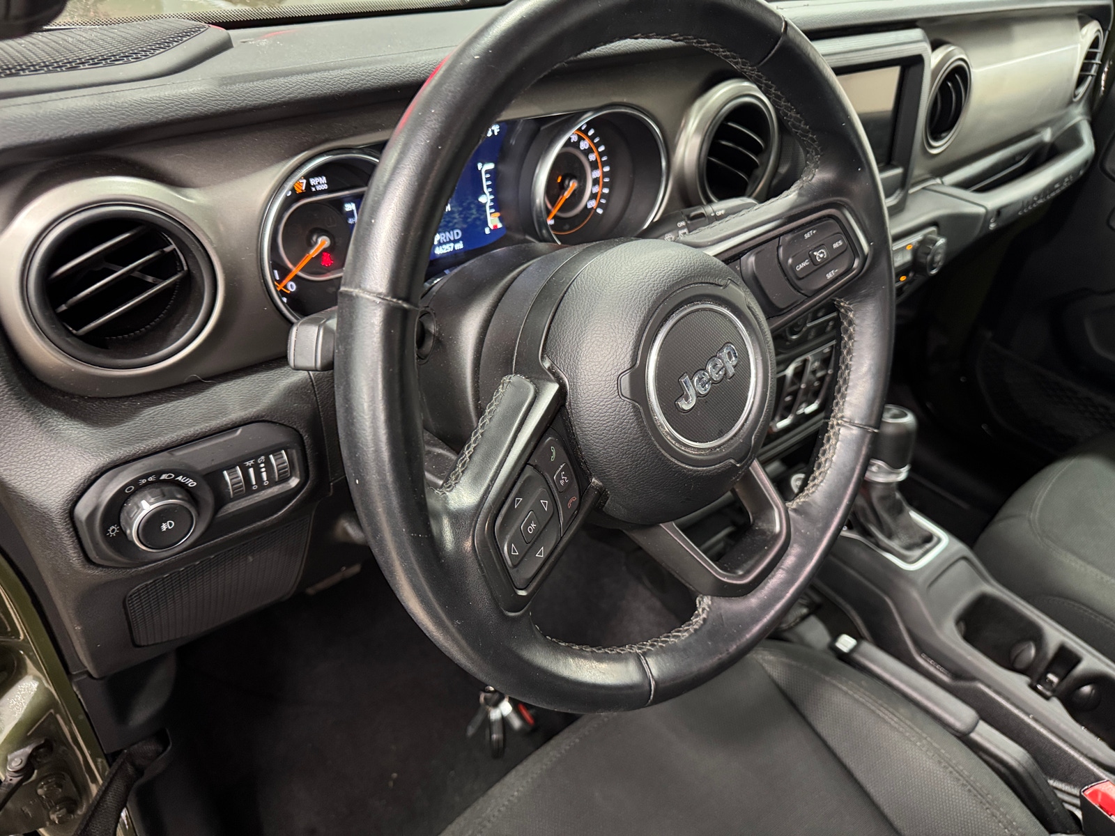 Thumbnail: 2021 Jeep Wrangler - 3