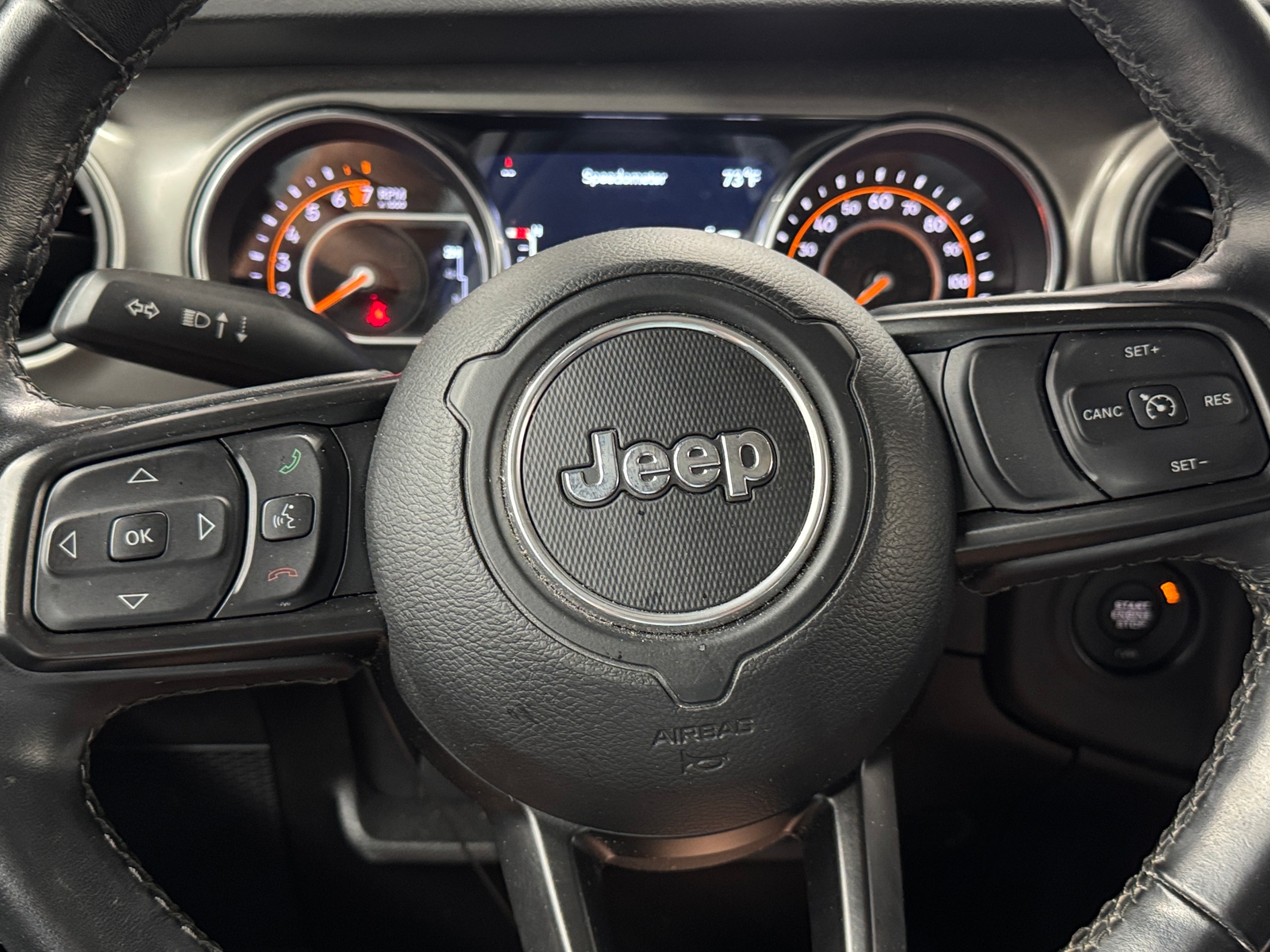 Thumbnail: 2021 Jeep Wrangler - 5