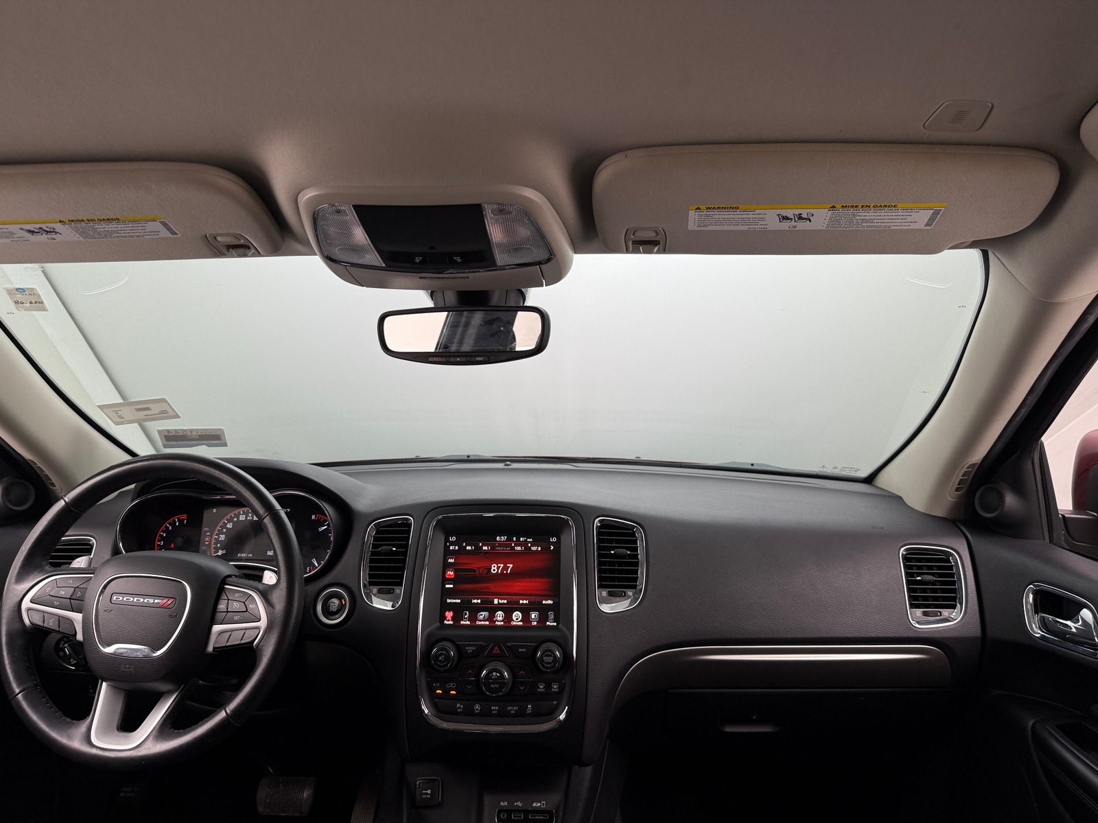 Thumbnail: 2017 Dodge Durango - 3