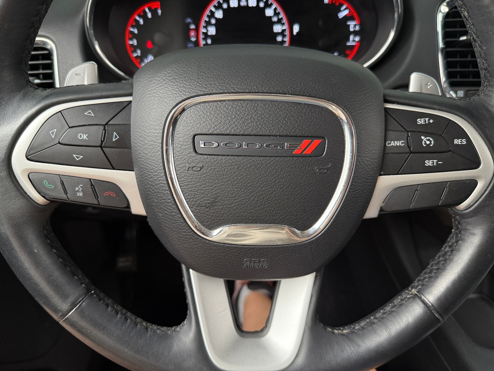 Thumbnail: 2017 Dodge Durango - 5