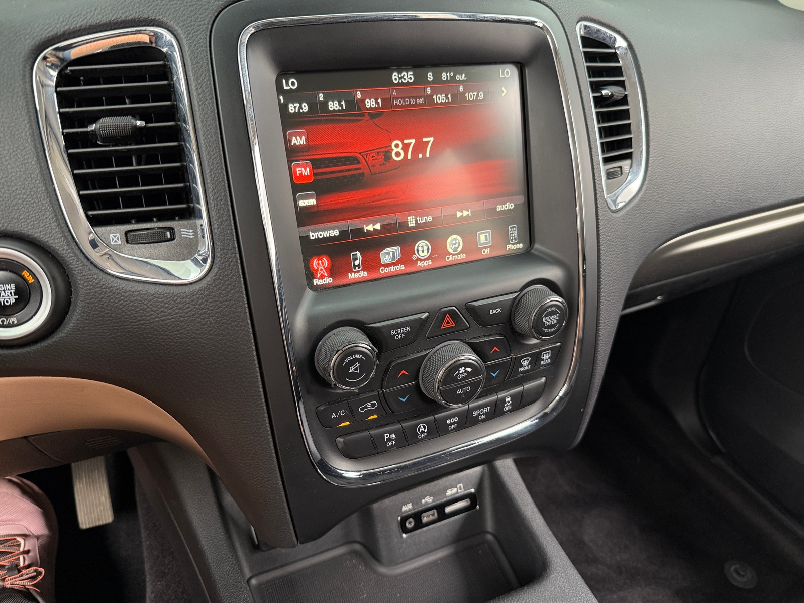 Thumbnail: 2017 Dodge Durango - 4
