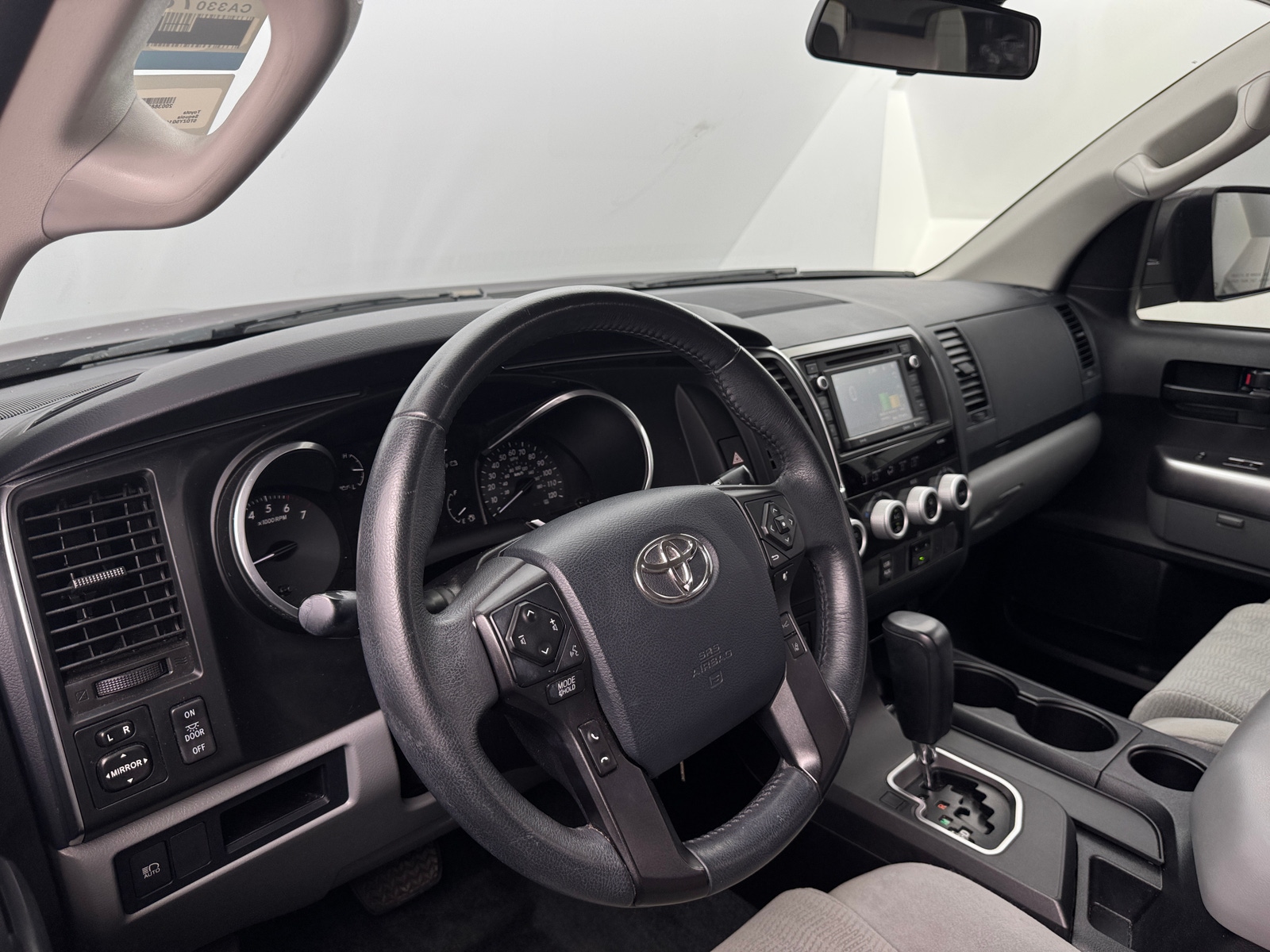 Thumbnail: 2018 Toyota Sequoia - 3