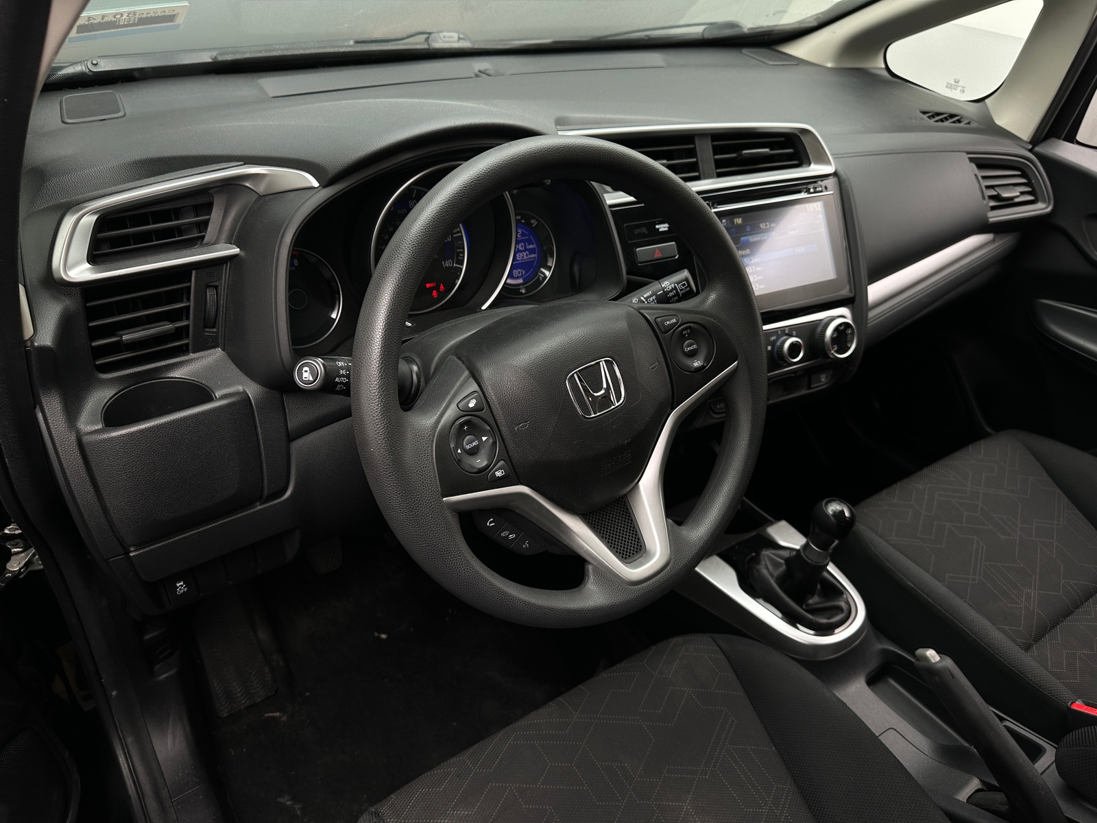 Thumbnail: 2017 Honda Fit - 3