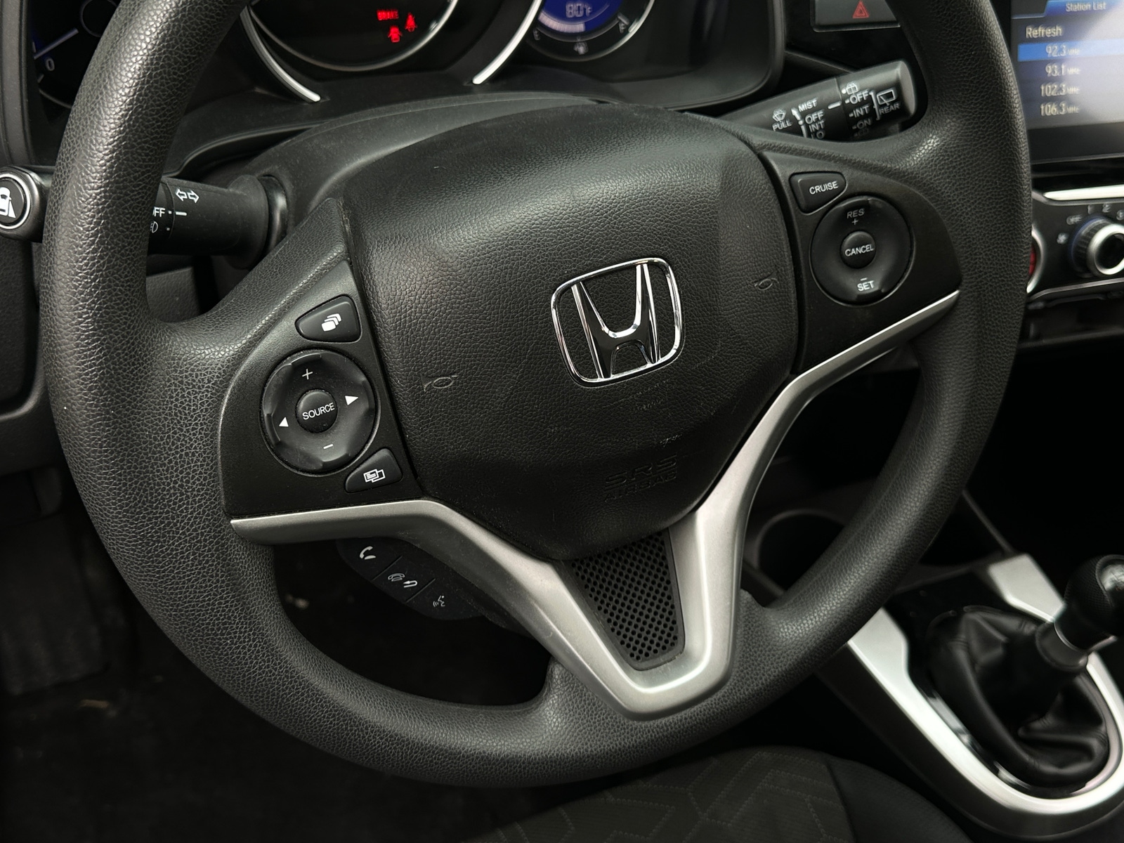 Thumbnail: 2017 Honda Fit - 5