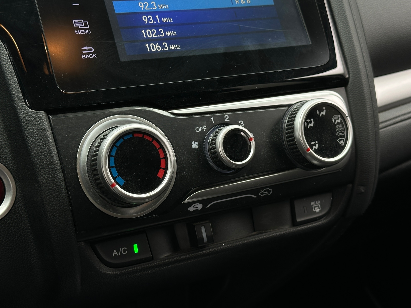 Thumbnail: 2017 Honda Fit - 4
