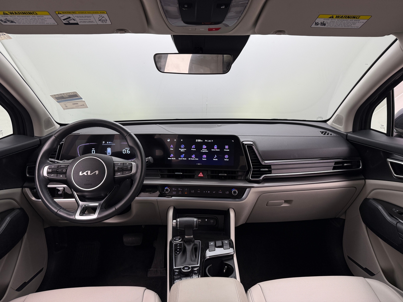 Thumbnail: 2023 Kia Sportage - 2