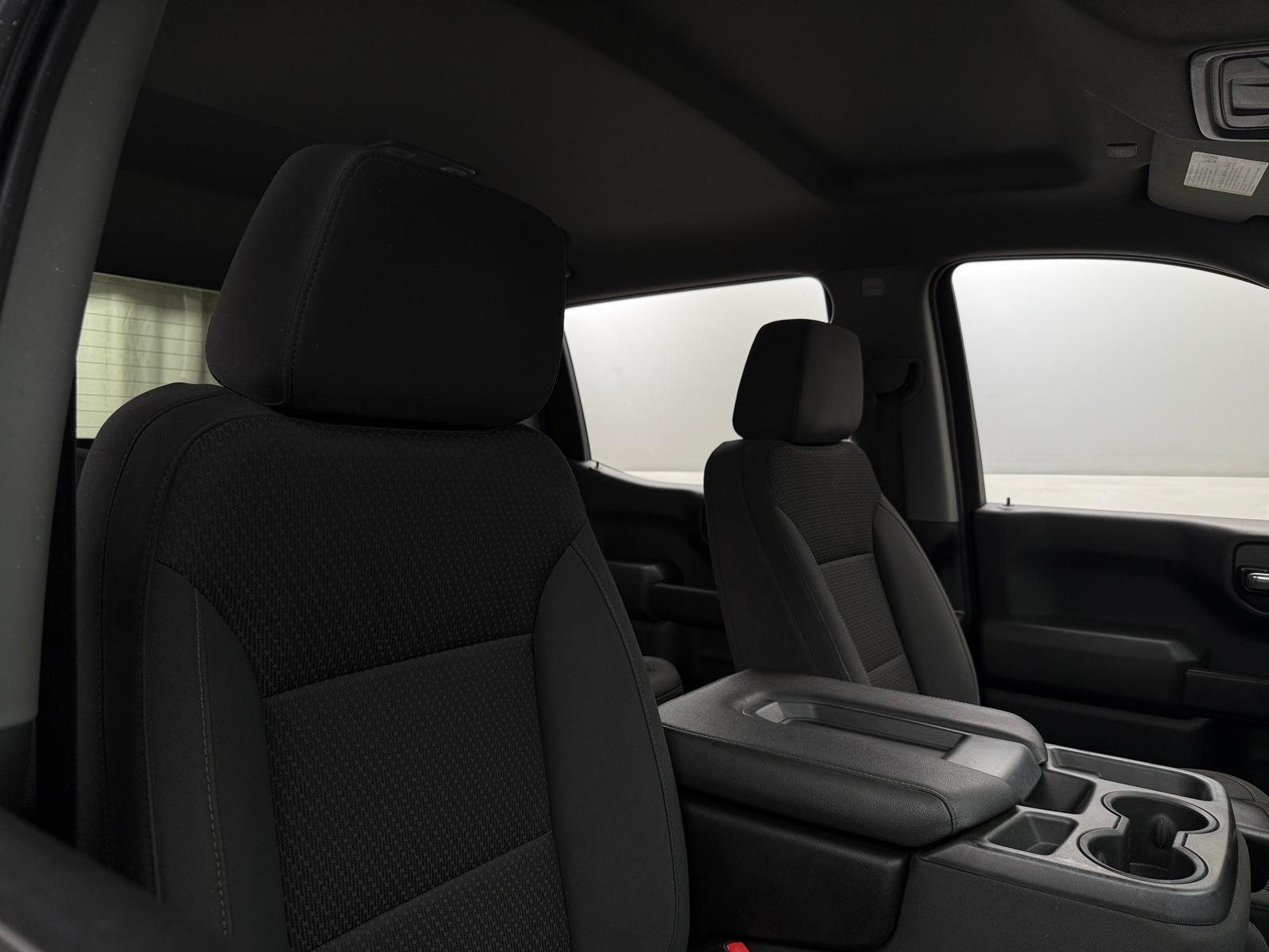 Thumbnail: 2021 Chevrolet Silverado 1500 - 2