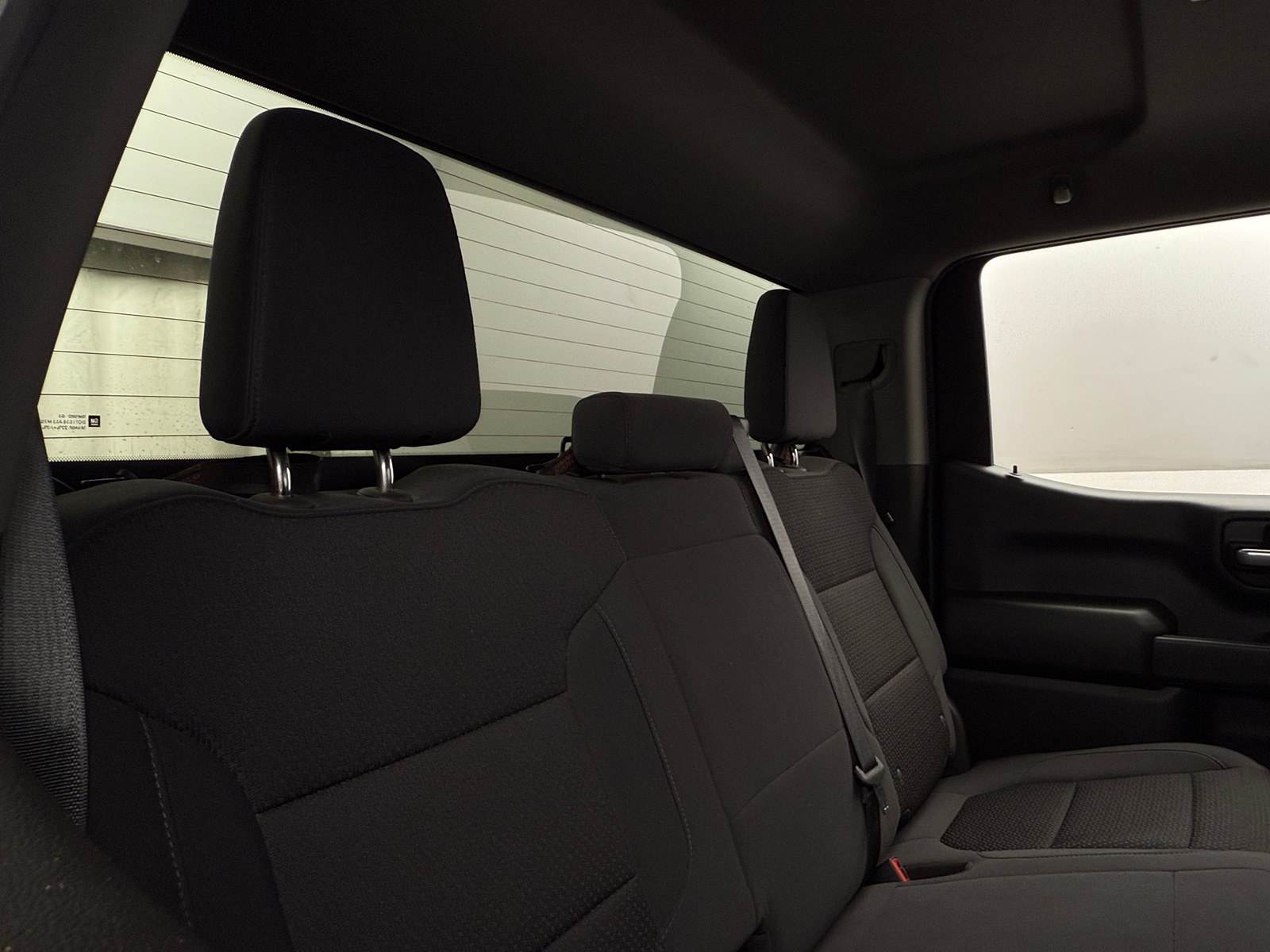 Thumbnail: 2021 Chevrolet Silverado 1500 - 6