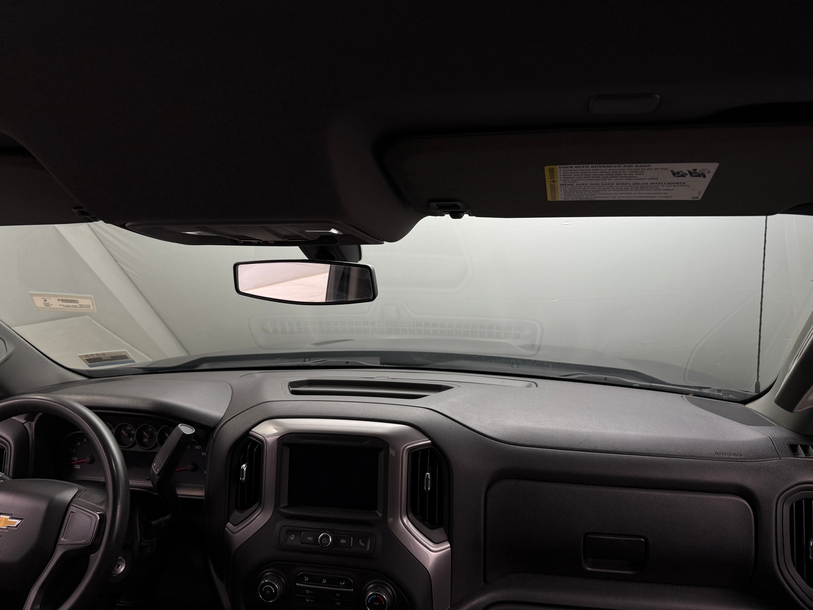 Thumbnail: 2021 Chevrolet Silverado 1500 - 3