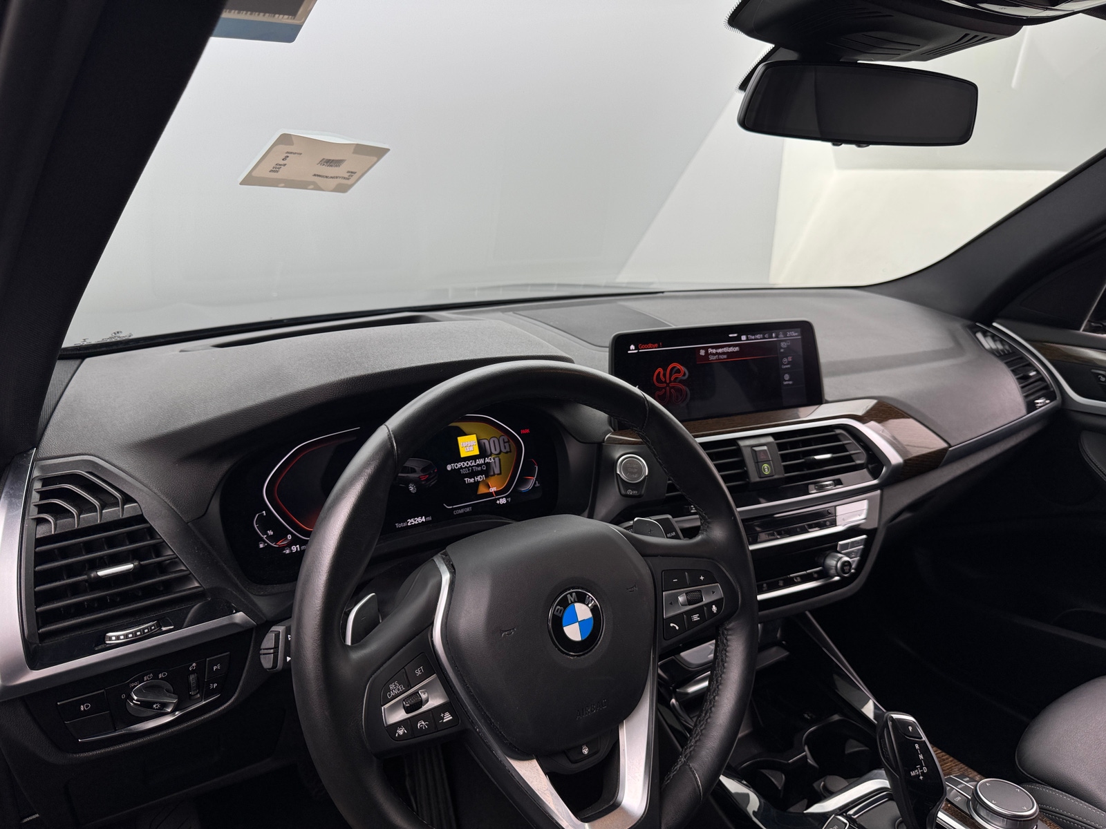Thumbnail: 2020 BMW X3 - 2