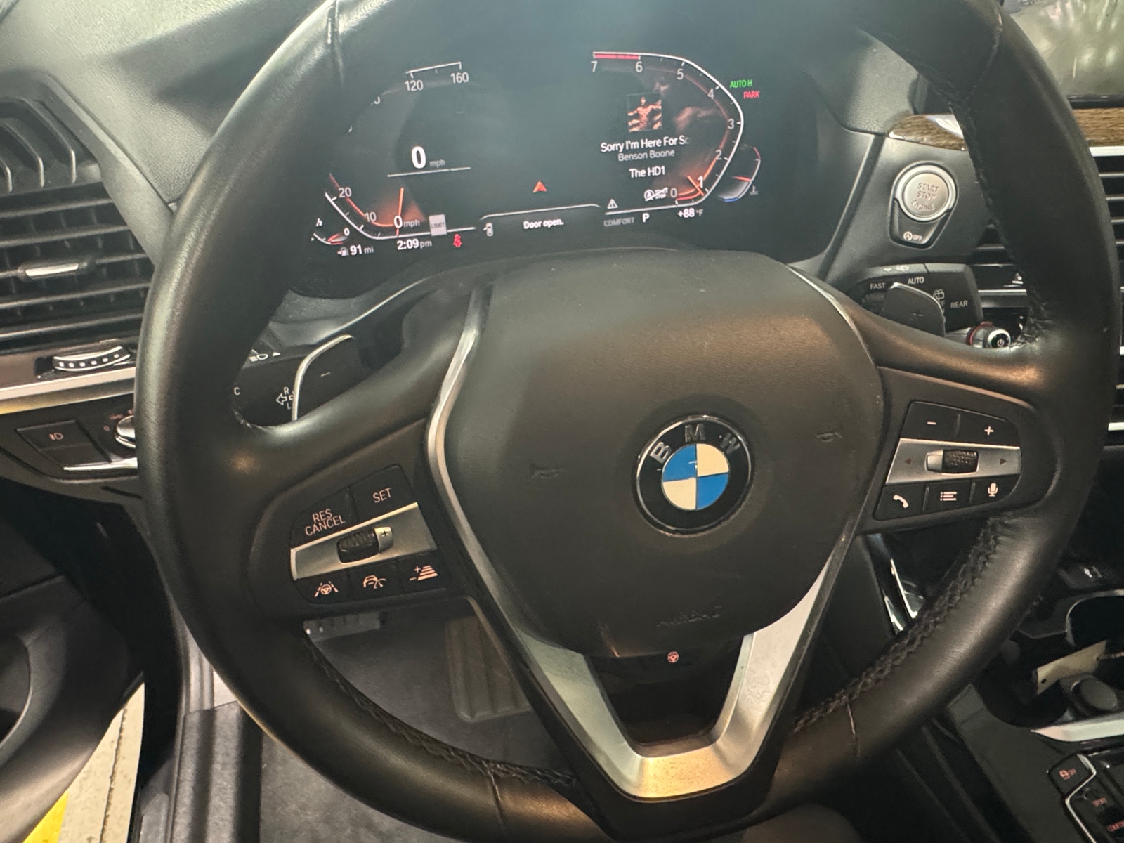 Thumbnail: 2020 BMW X3 - 4