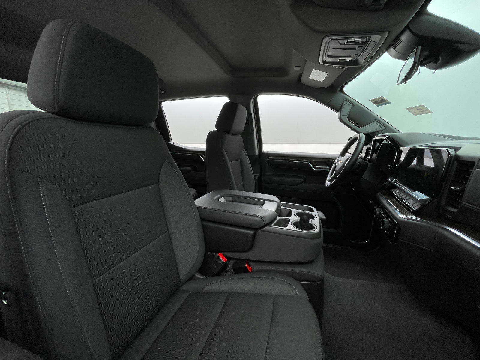 Thumbnail: 2024 Chevrolet Silverado 1500 - 2
