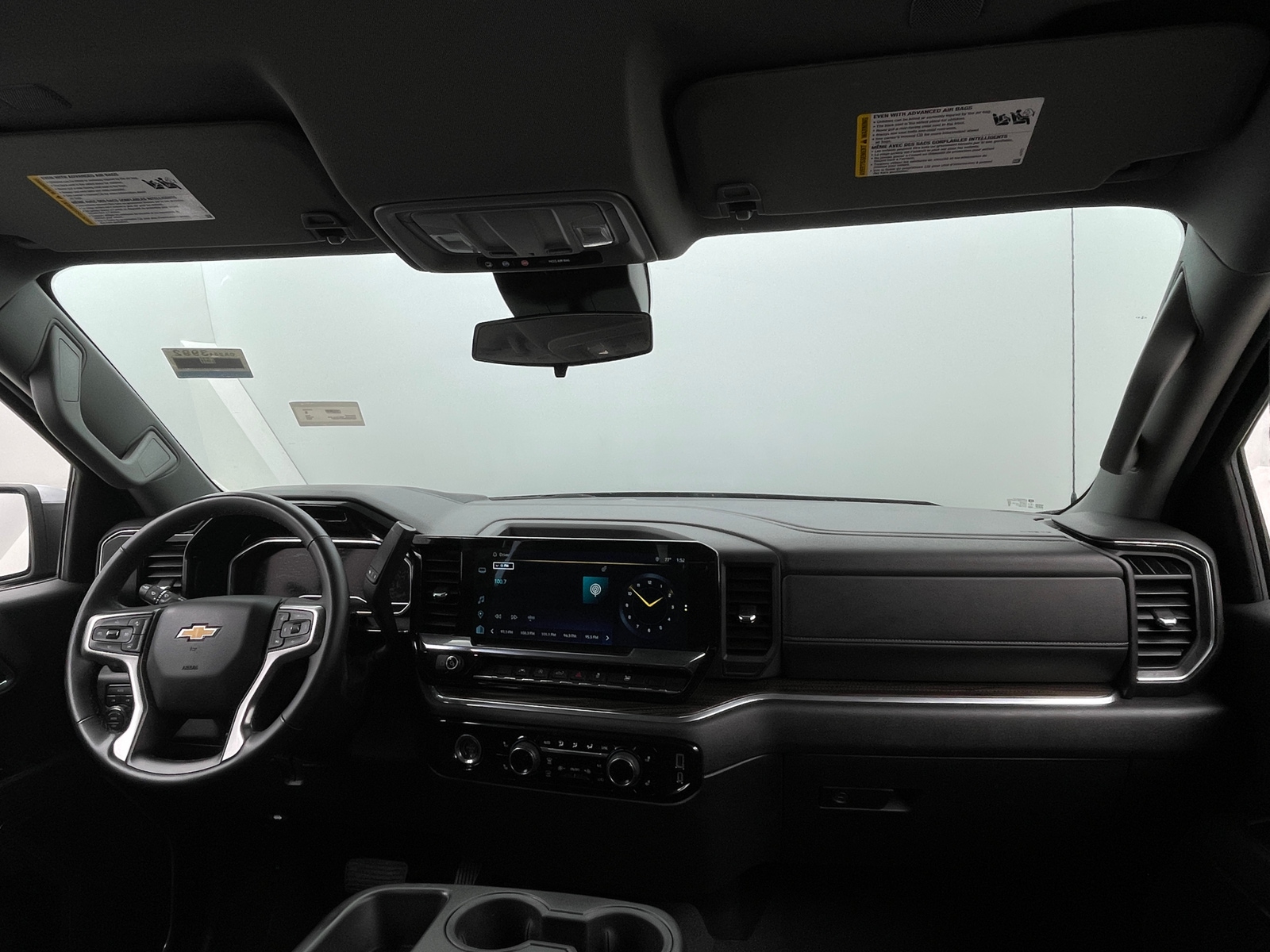 Thumbnail: 2024 Chevrolet Silverado 1500 - 3