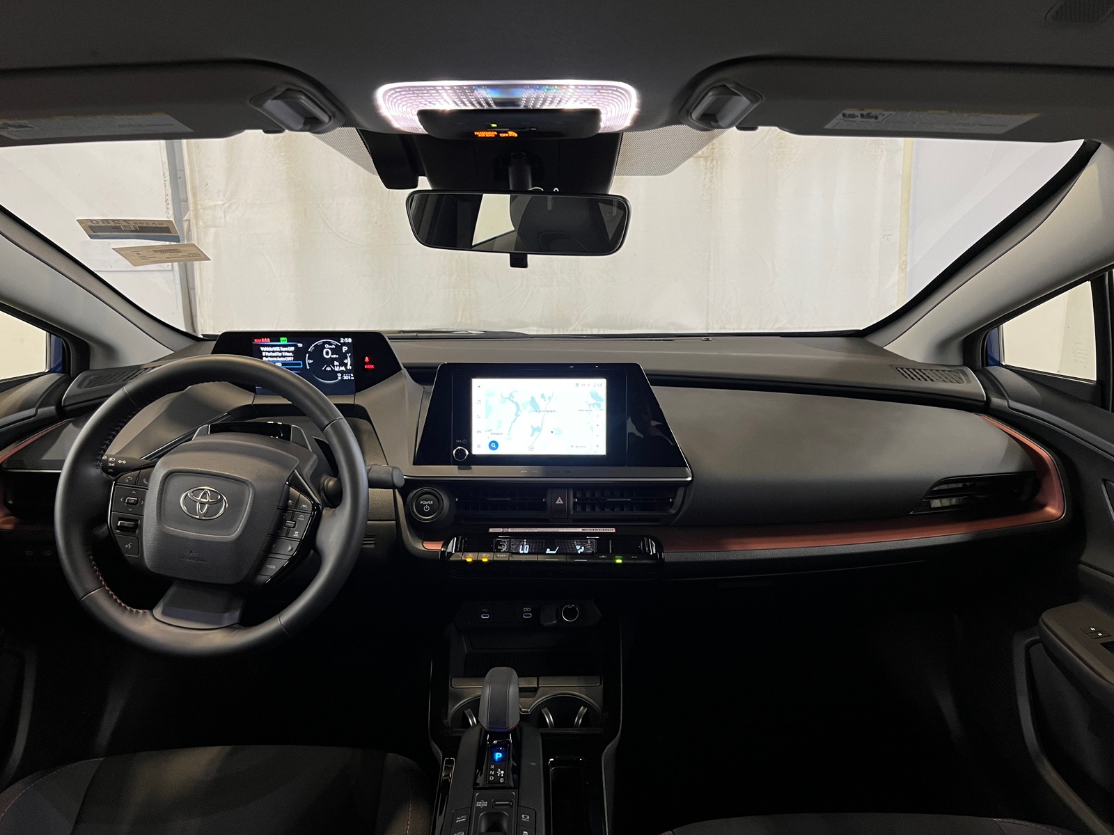 Thumbnail: 2024 Toyota Prius Prime - 3