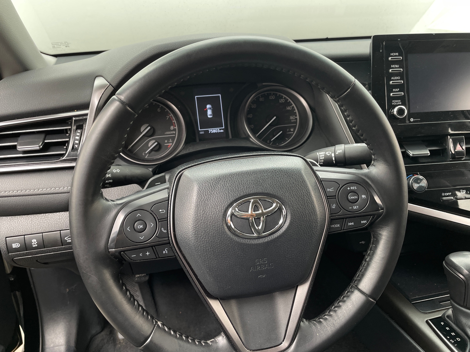 Thumbnail: 2021 Toyota Camry - 4