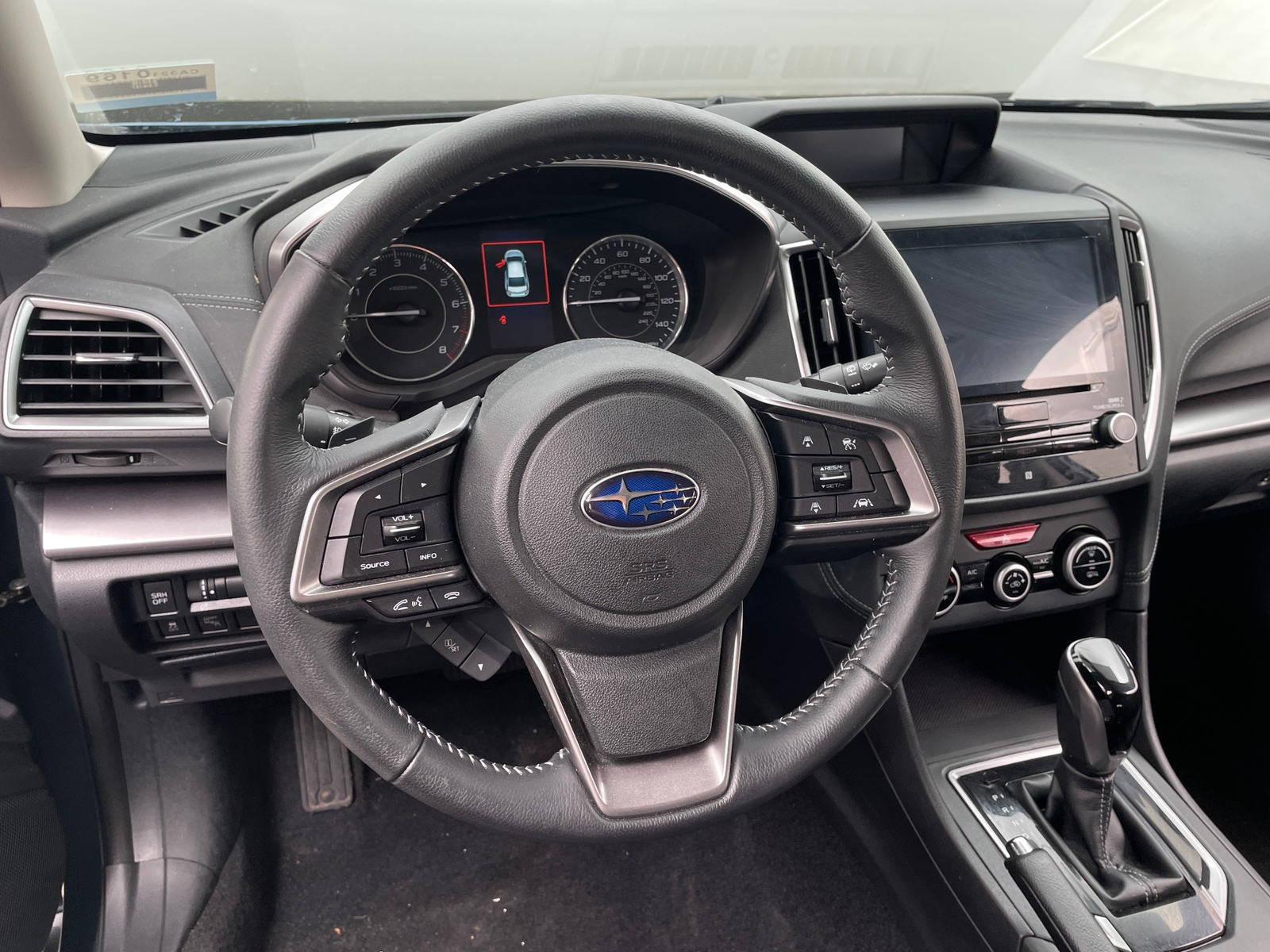 Thumbnail: 2018 Subaru Impreza - 4