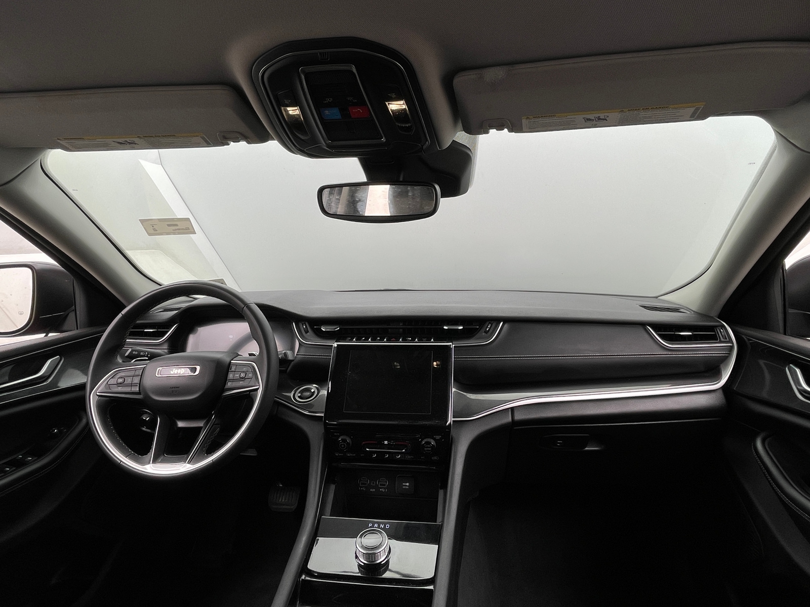 Thumbnail: 2023 Jeep Grand Cherokee L - 3