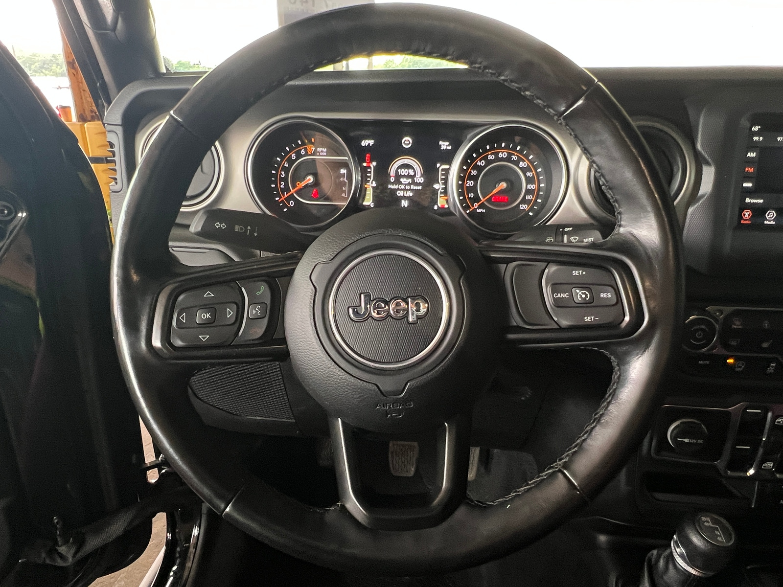 Thumbnail: 2020 Jeep Gladiator - 5