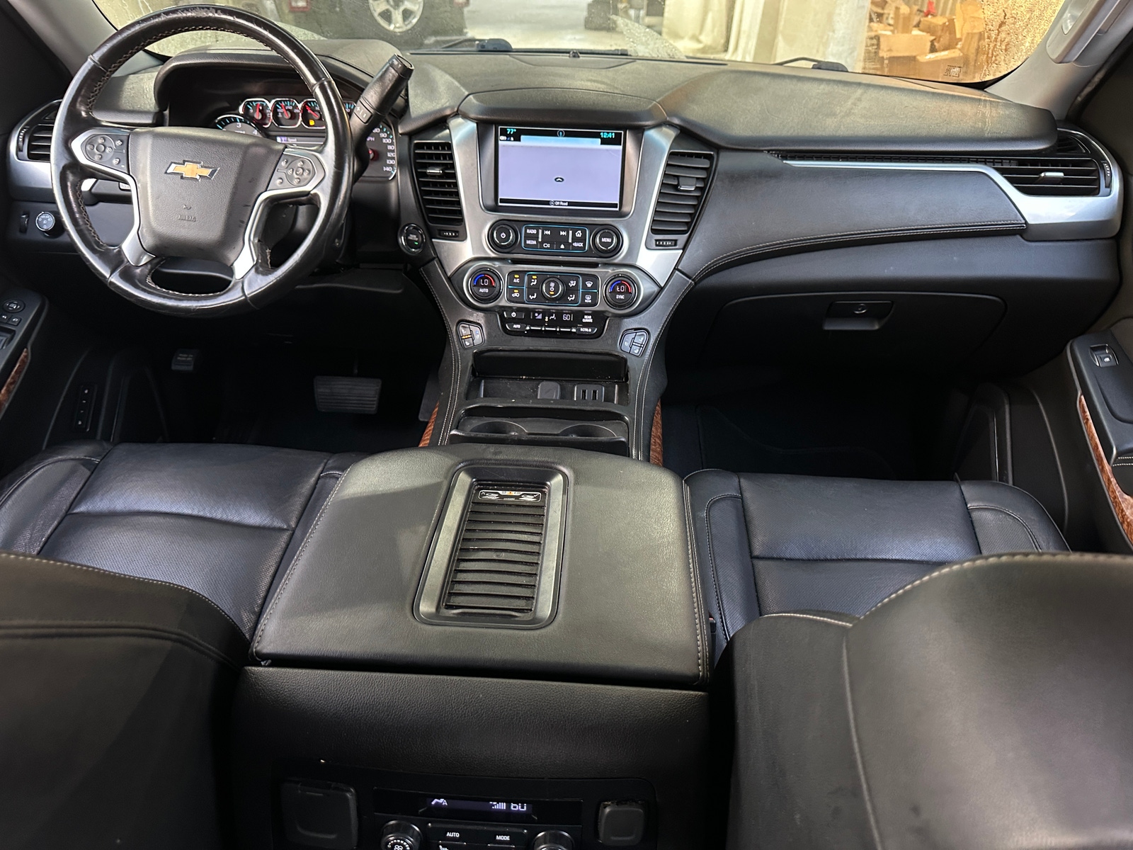 Thumbnail: 2019 Chevrolet Suburban - 2