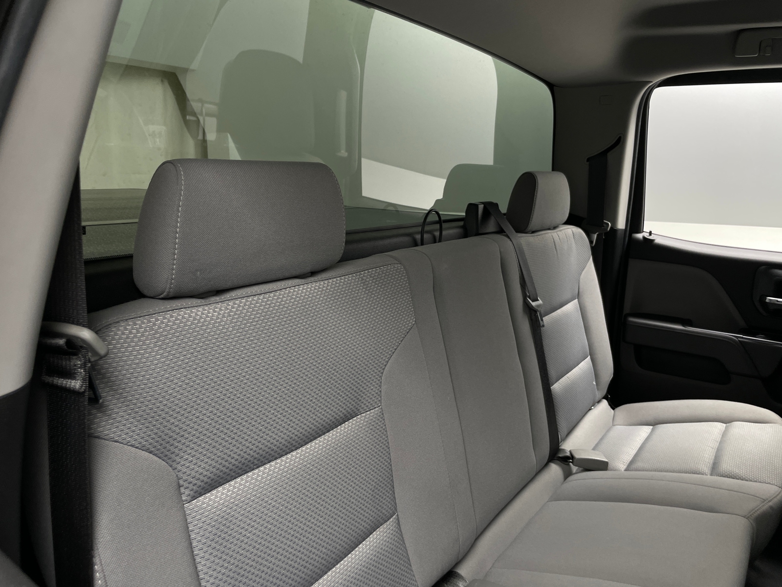 Thumbnail: 2019 Chevrolet Silverado 2500 - 6