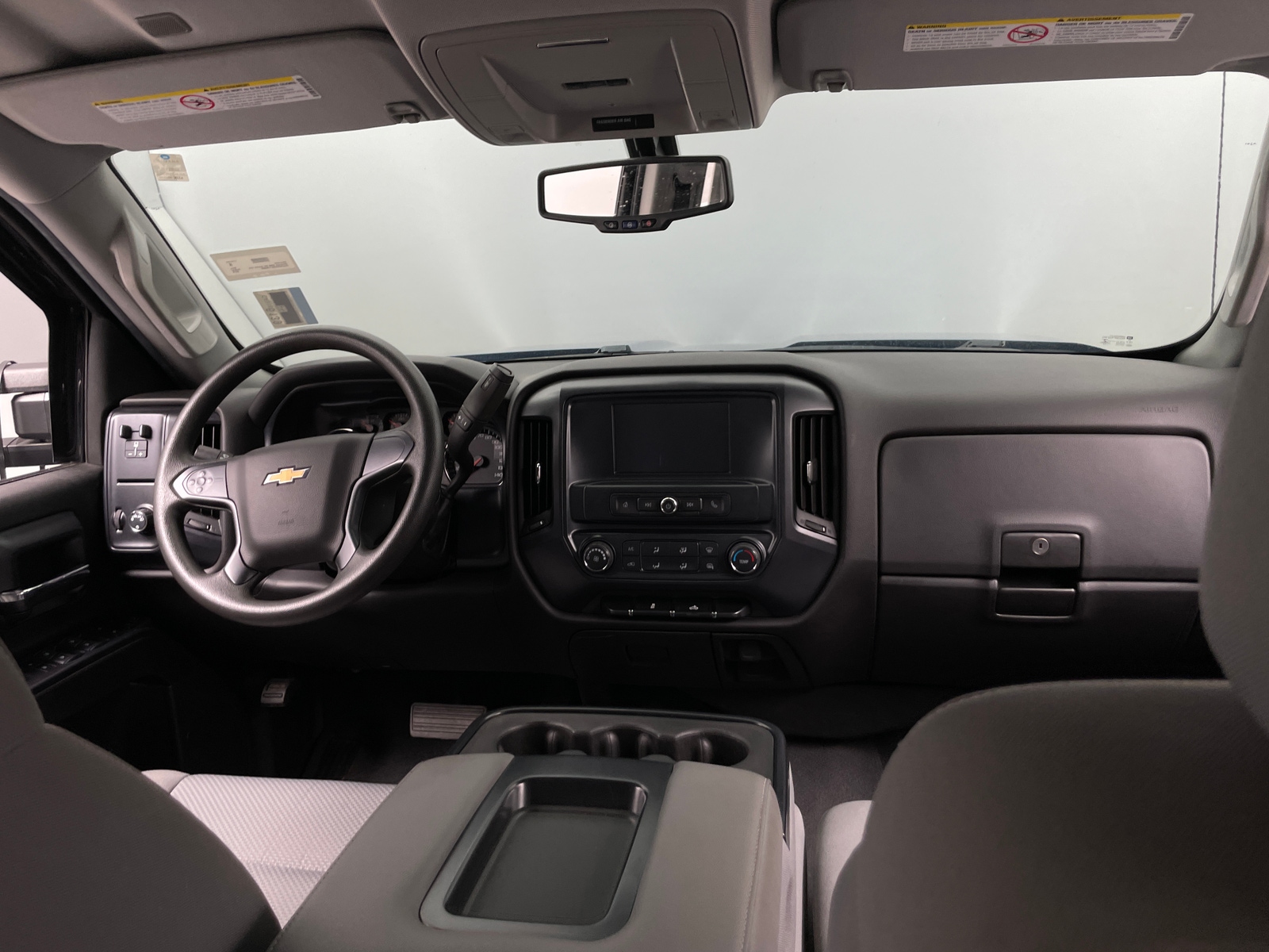Thumbnail: 2019 Chevrolet Silverado 2500 - 3