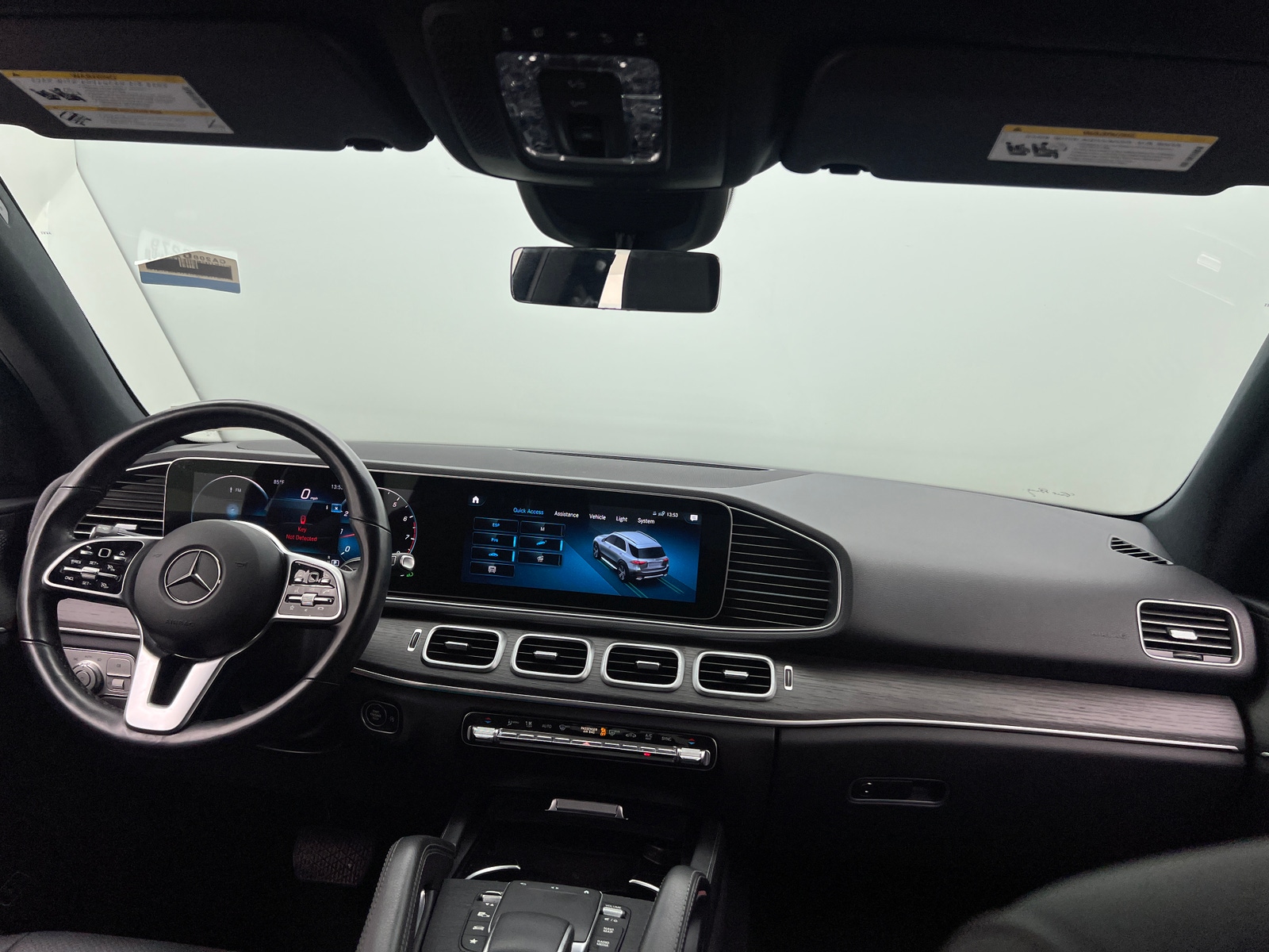 Thumbnail: 2022 Mercedes-Benz GLE - 2
