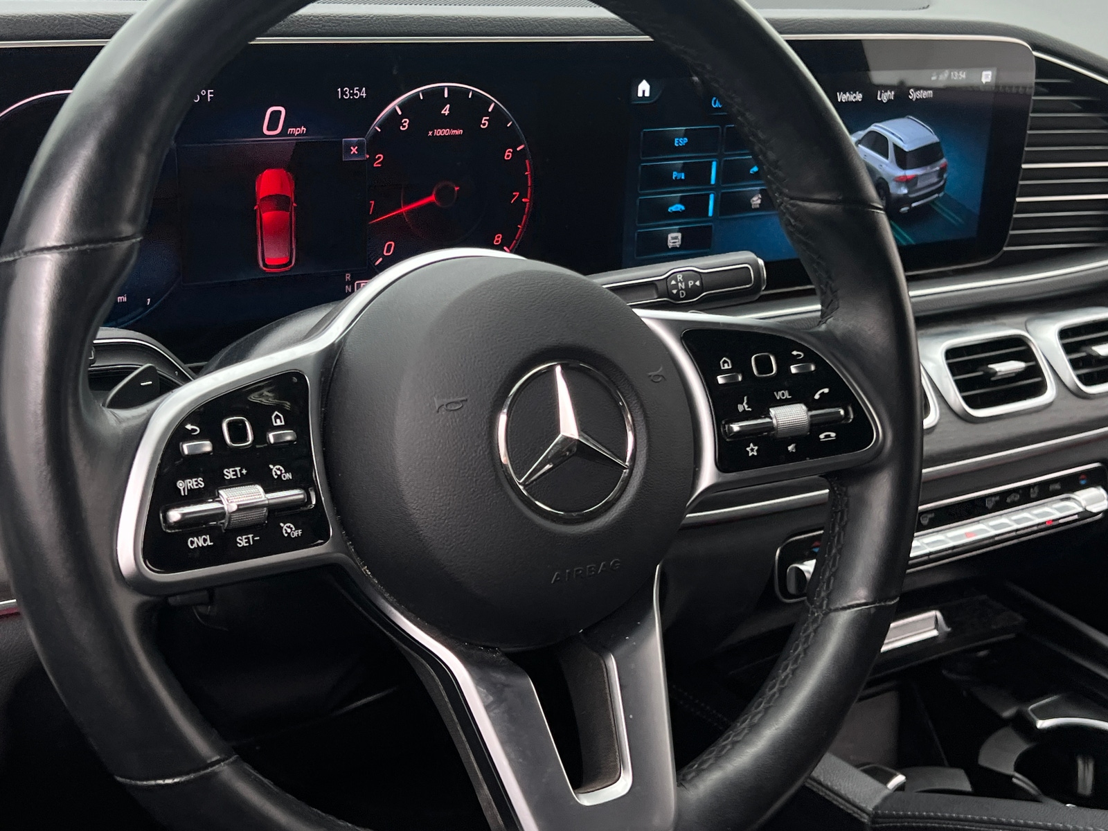 Thumbnail: 2022 Mercedes-Benz GLE - 4