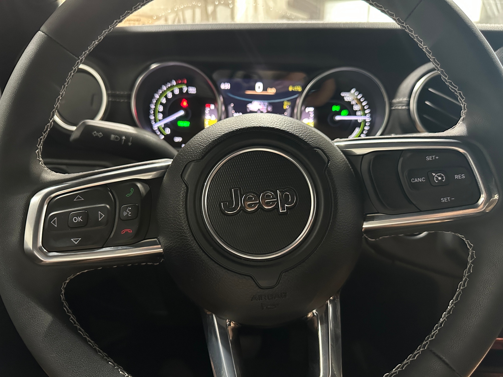 Thumbnail: 2023 Jeep Wrangler - 4