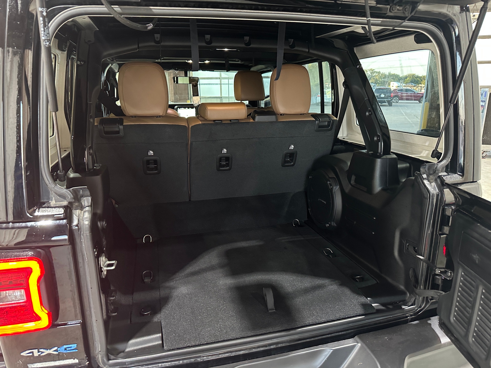 Thumbnail: 2023 Jeep Wrangler - 6