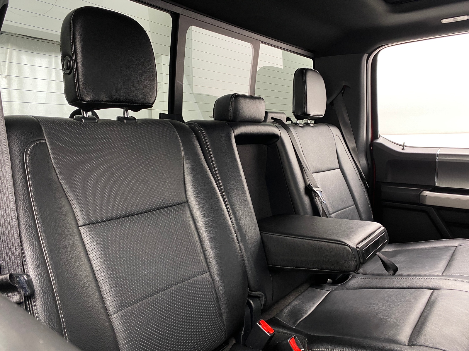 Thumbnail: 2015 Ford Econoline - 5