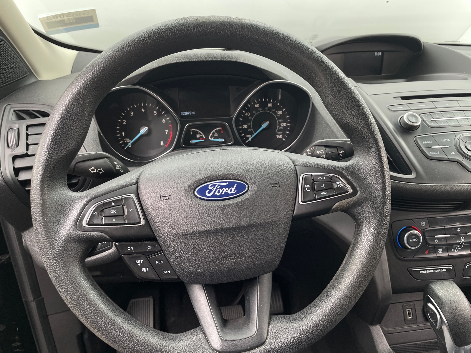 Thumbnail: 2018 Ford Escape - 5