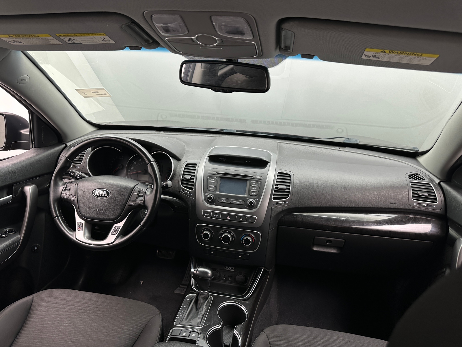 Thumbnail: 2015 Kia Sorento - 3