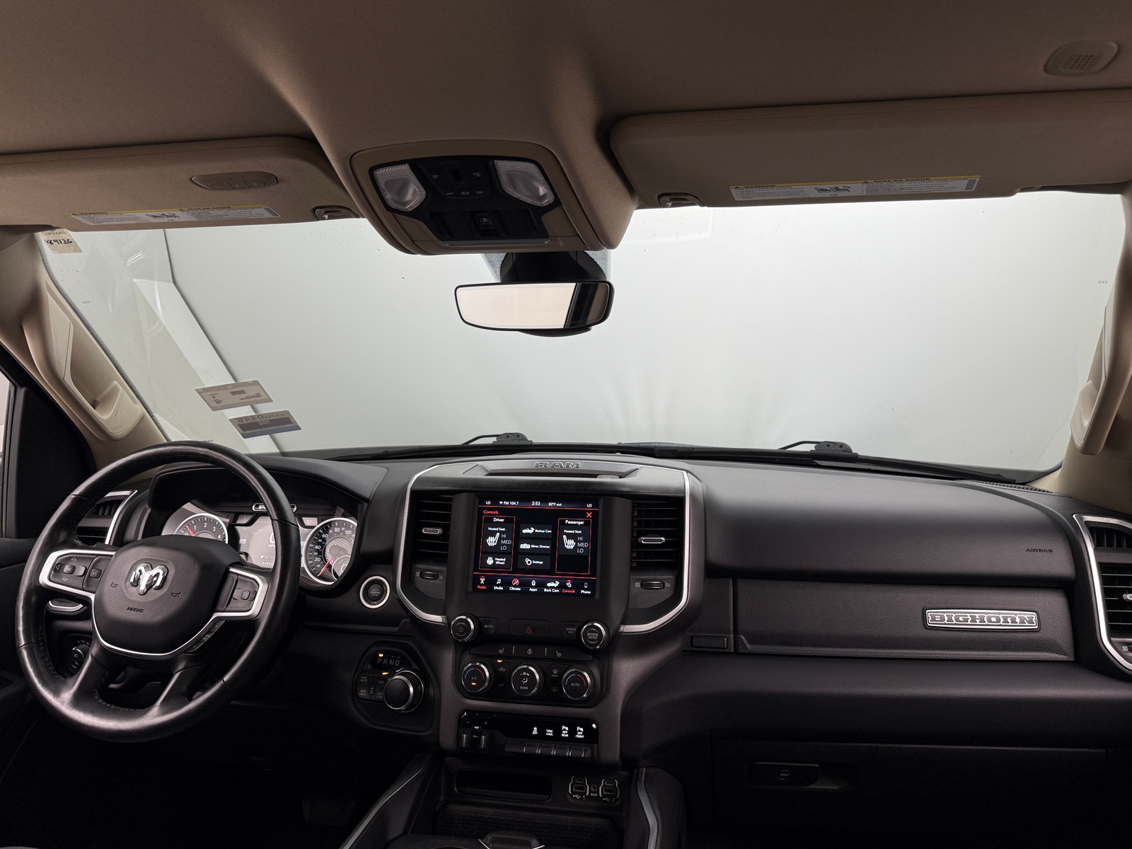 Thumbnail: 2020 RAM 1500 - 3