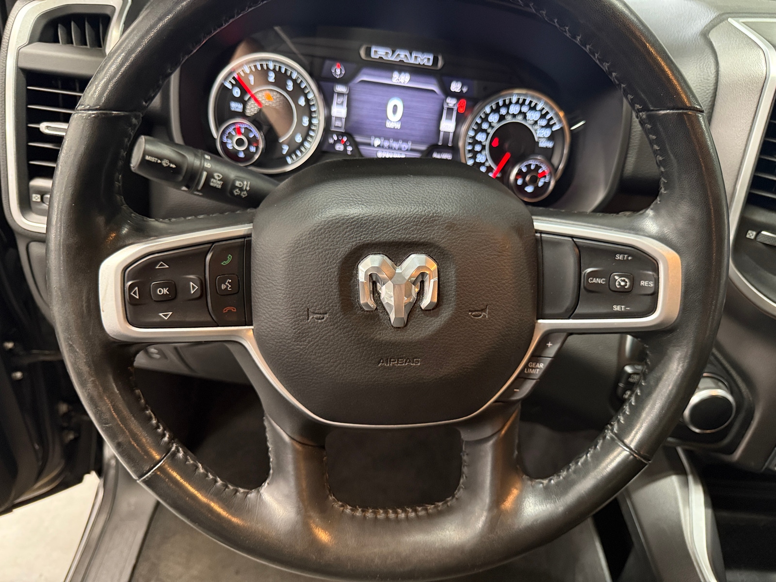 Thumbnail: 2020 RAM 1500 - 5
