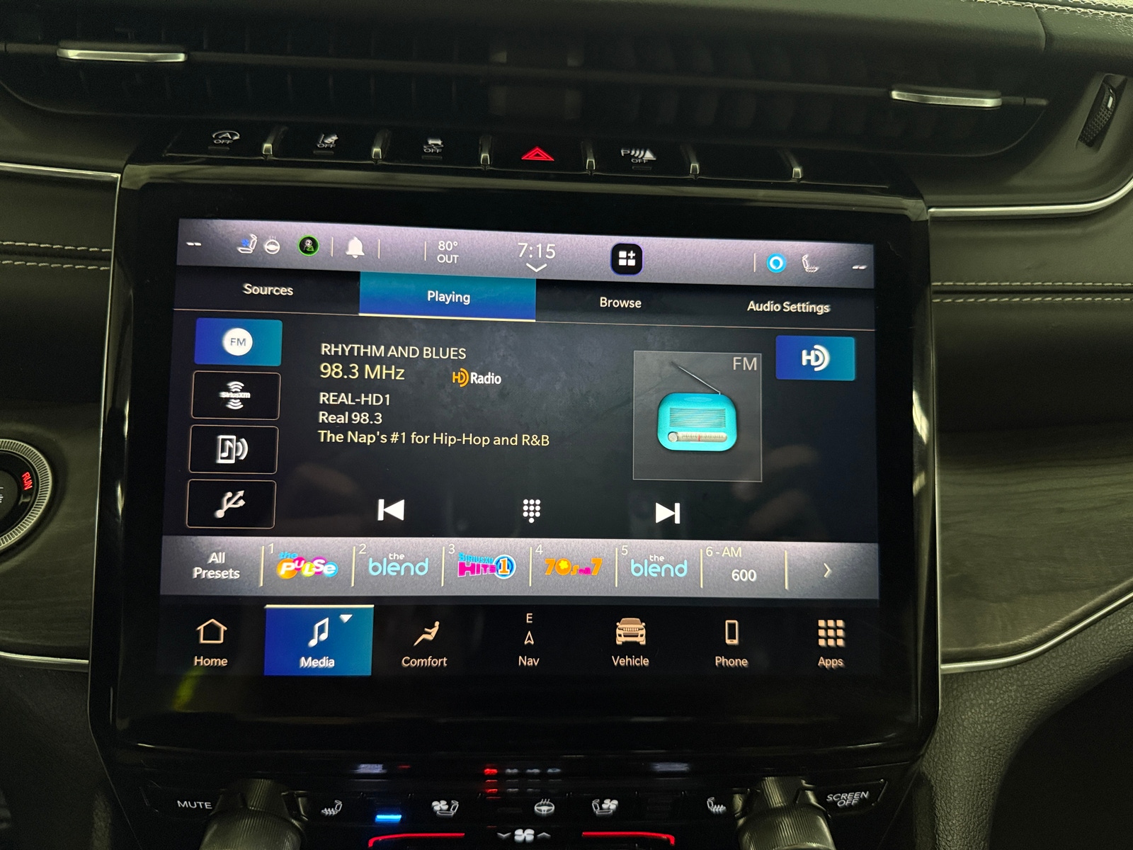 Thumbnail: 2021 Jeep Grand Cherokee L - 3