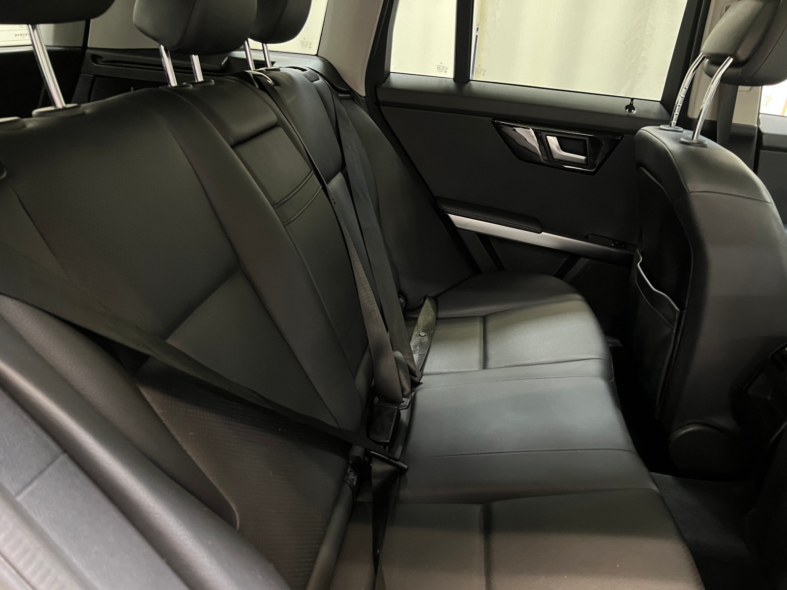Thumbnail: 2015 Mercedes-Benz GLK - 5