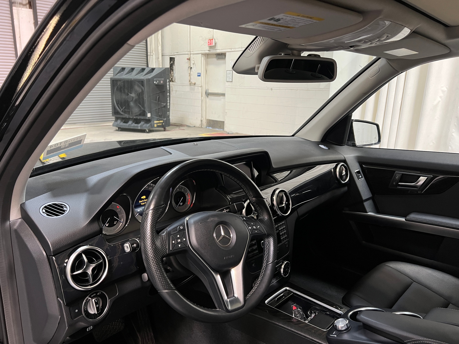 Thumbnail: 2015 Mercedes-Benz GLK - 2