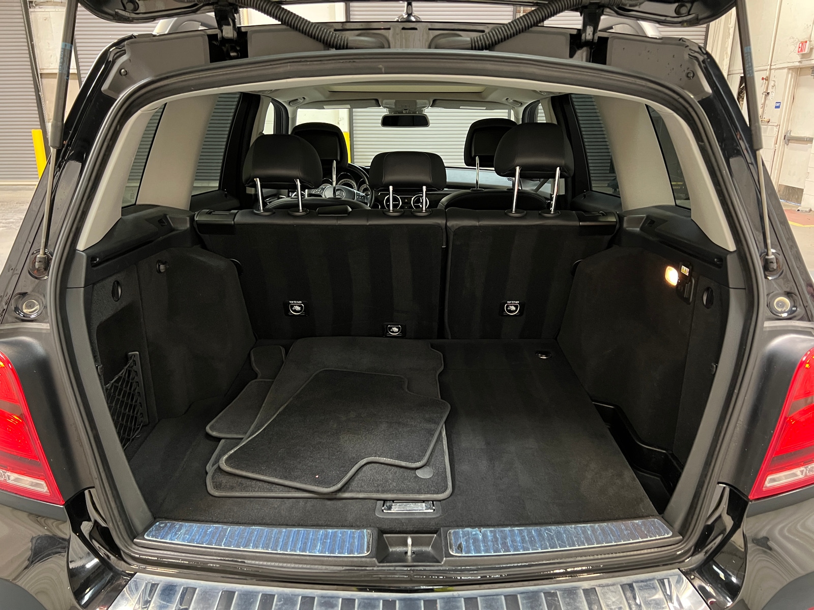 Thumbnail: 2015 Mercedes-Benz GLK - 6